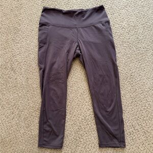Danskin Taupe Active Leggings